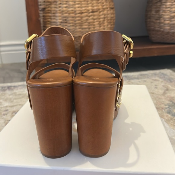 ✨ NIB CHLOE Jeannette wedge clog spring summer 2025 - Picture 14 of 17